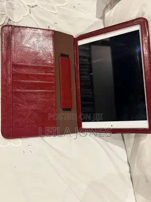 Apple iPad Air (2013) 16 GB Silver