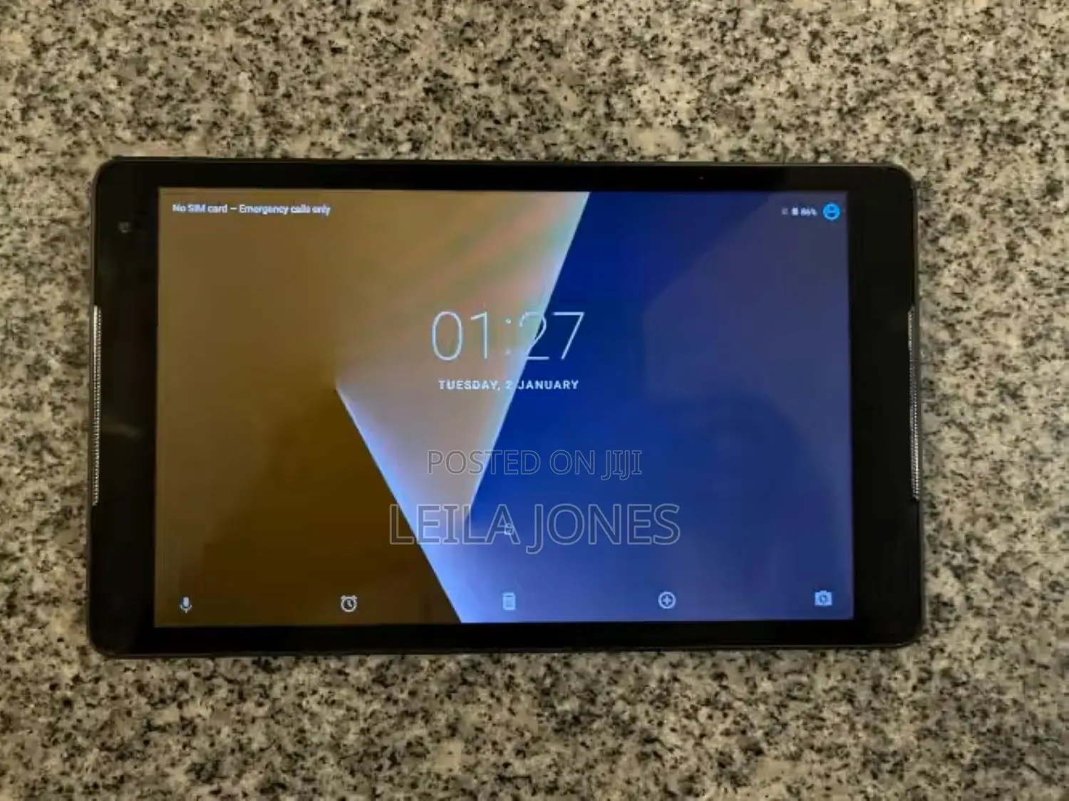 Vodafone Smart Tab N8 16 GB Black