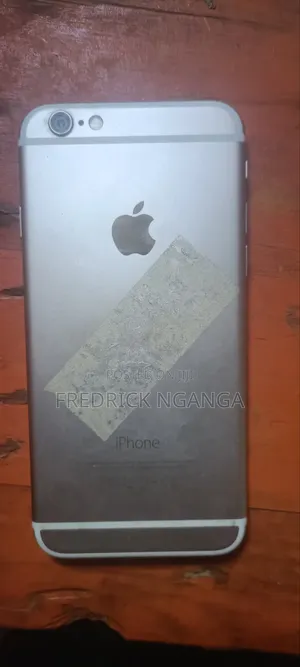 Apple iPhone 6 64 GB Gray