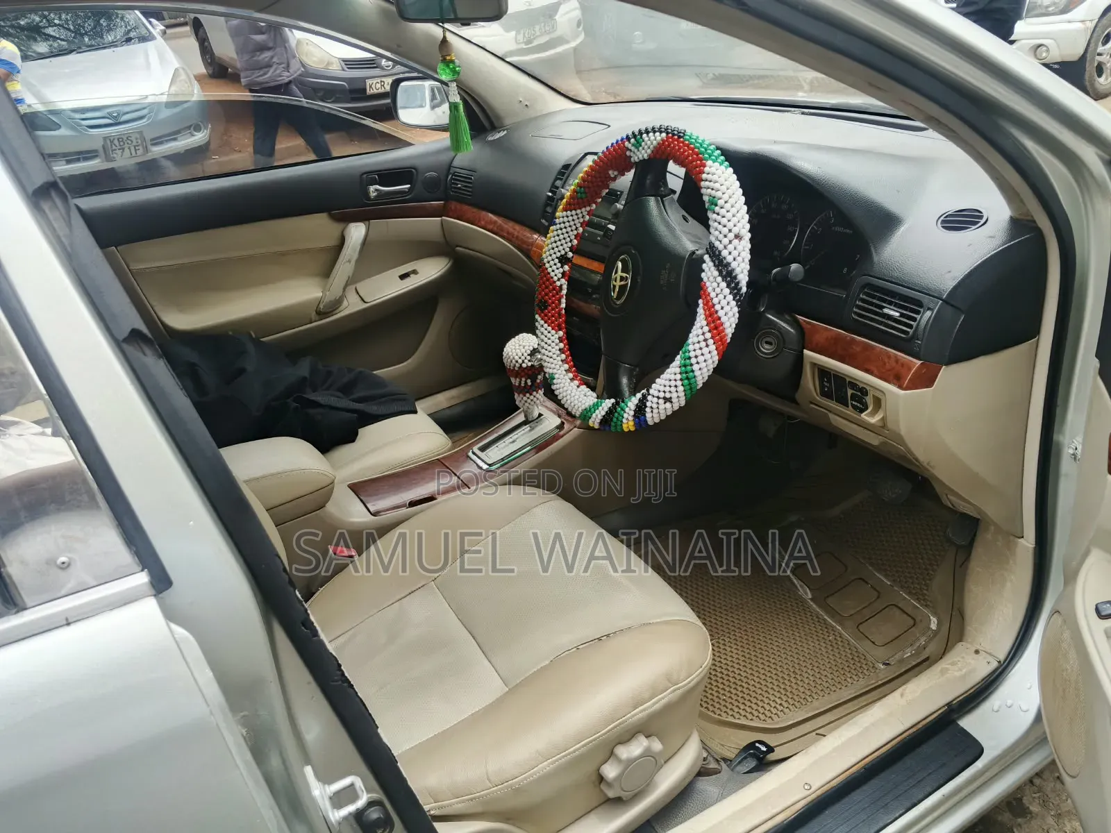 Toyota Premio 1.8 AWD 2010 Gray