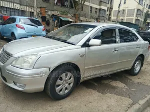 Toyota Premio 1.8 AWD 2010 Gray