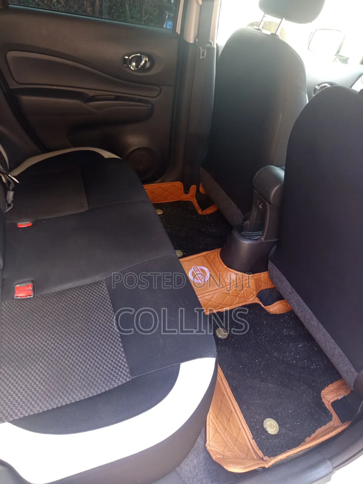 Nissan Note 2017 White