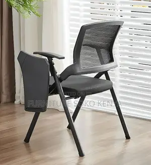 Mesh Chair : Foldable Training / Study Chair