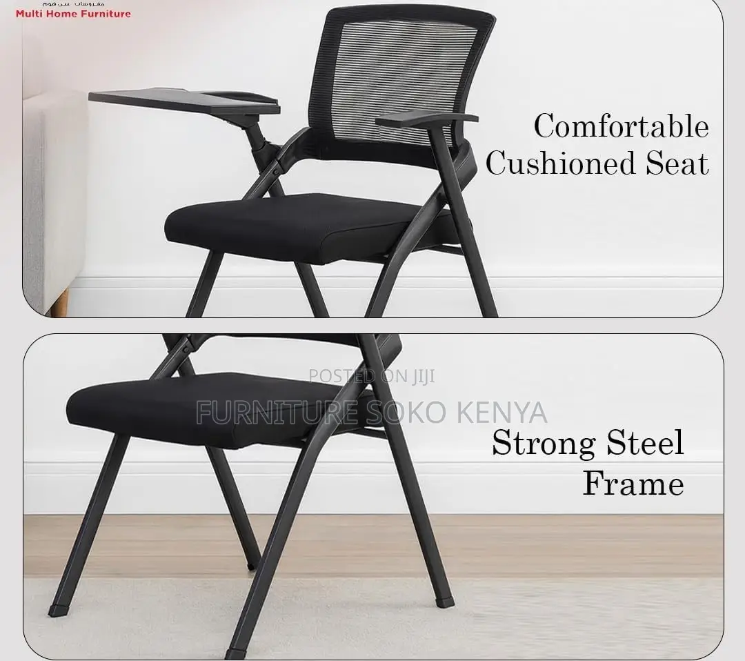 Mesh Chair : Foldable Training / Study Chair