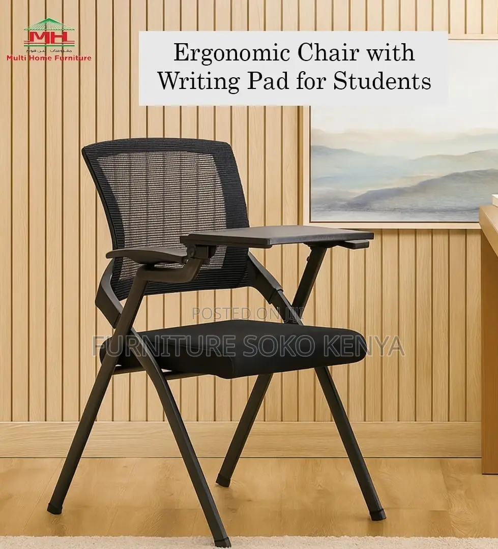 Mesh Chair : Foldable Training / Study Chair