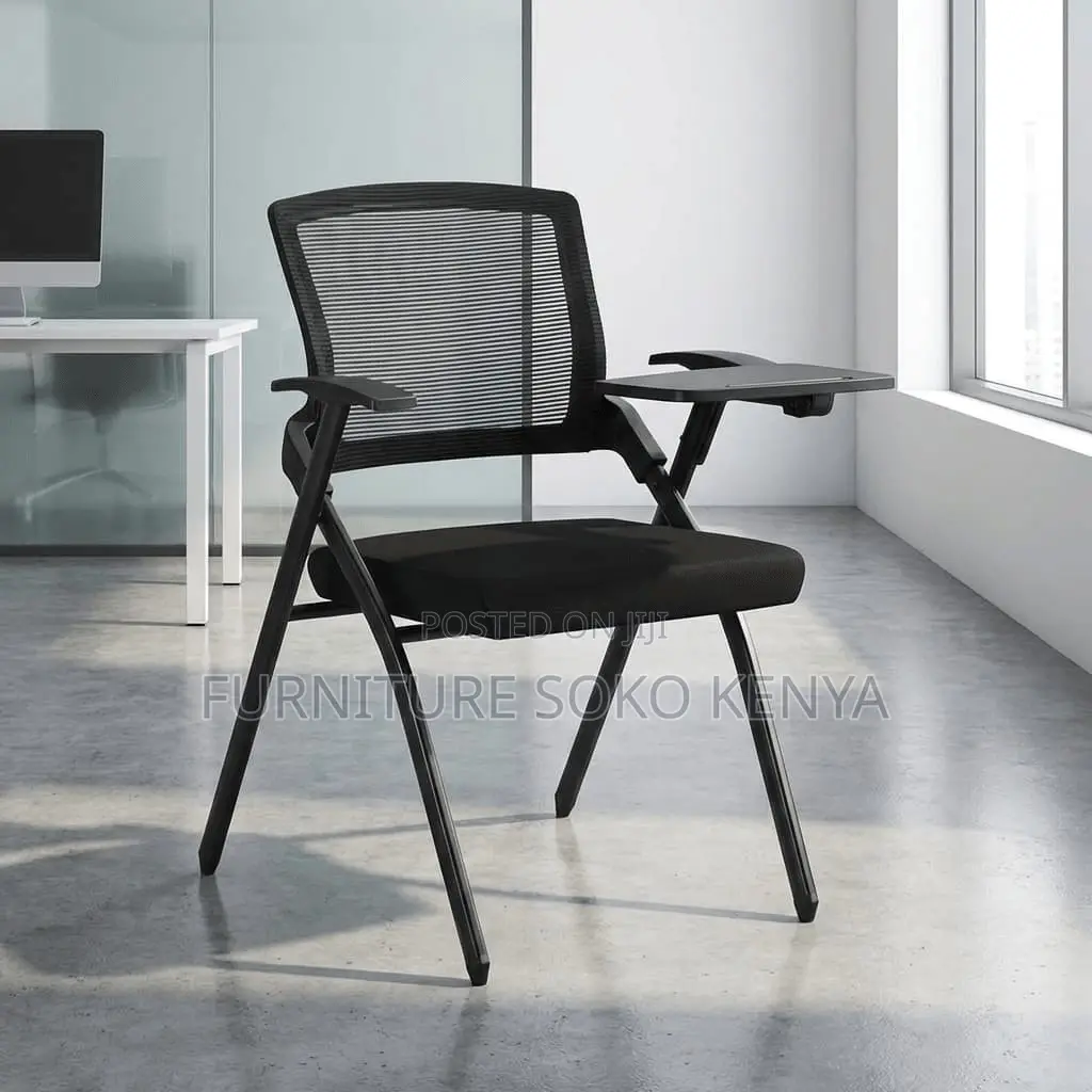 Mesh Chair : Foldable Training / Study Chair