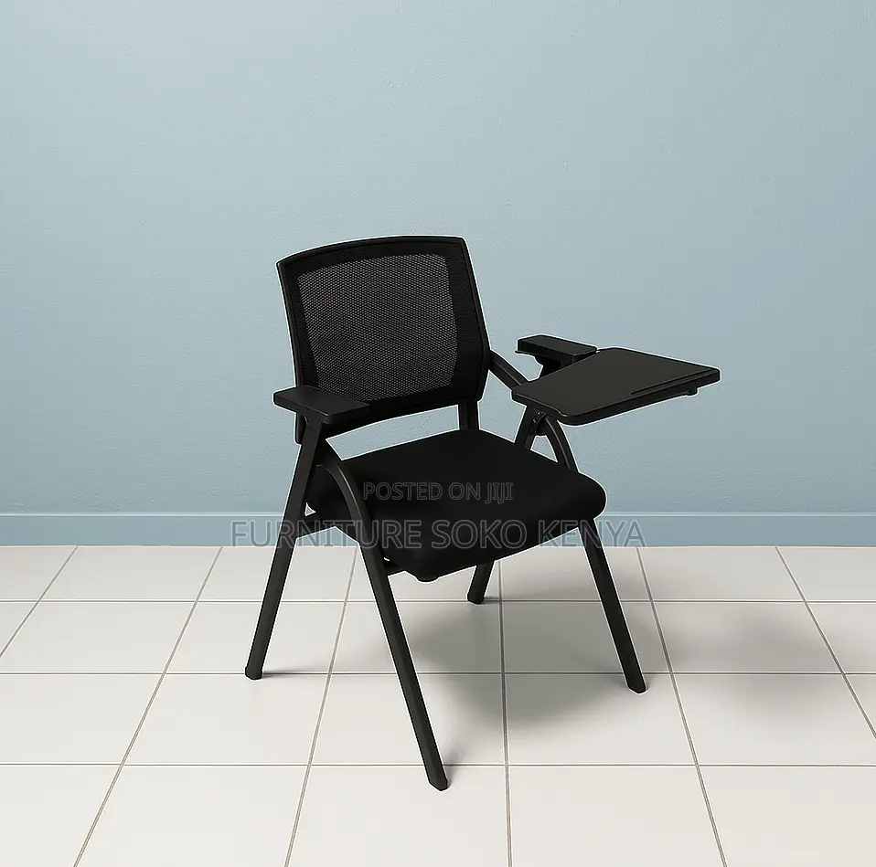 Mesh Chair : Foldable Training / Study Chair