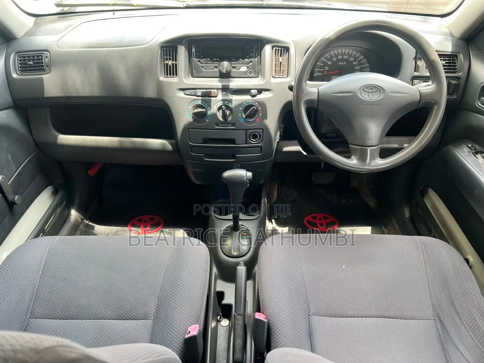 Toyota Probox 2013 White