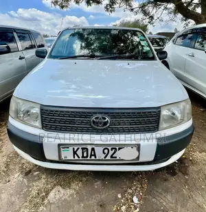 Toyota Probox 2013 White