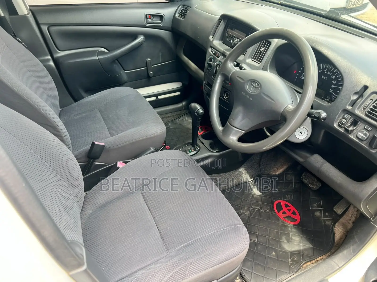 Toyota Probox 2013 White
