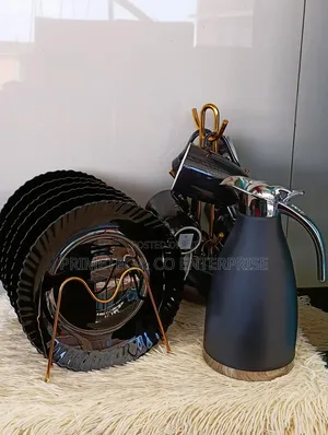 Black Breakfast Sets