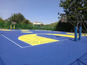 Construction of Multi-Use Game Area (MUGA)/Combined Sports Courts