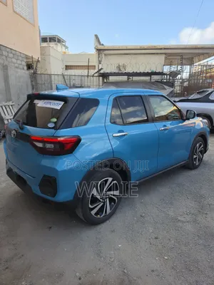 Toyota Raize 2020 Blue
