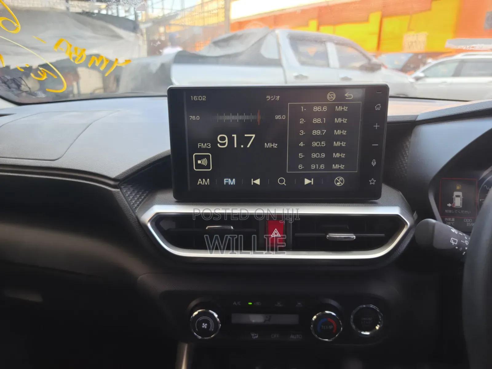 Toyota Raize 2020 Blue
