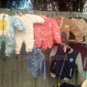 Selling Mitumba Kids Clothes Rompers, Hoodies and Sweatpants
