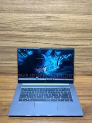 Laptop HP ZBook Studio G5 16GB Intel Core i7 SSD 512GB