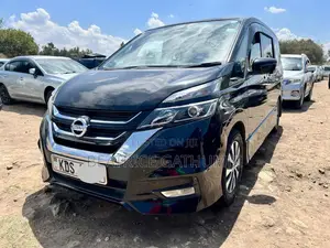 Nissan Serena 2017 Black