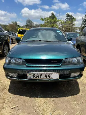 Toyota Corolla G-Touring 1997 Teal