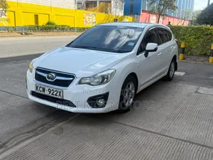 Subaru Impreza 2013 Pearl