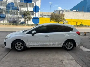 Subaru Impreza 2013 Pearl
