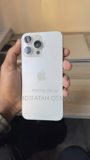 Apple iPhone 15 Pro Max 256 GB White