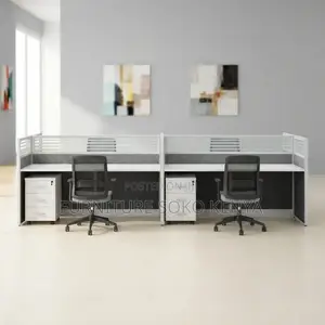 Office Cube : Multi-Seater Office Workstation