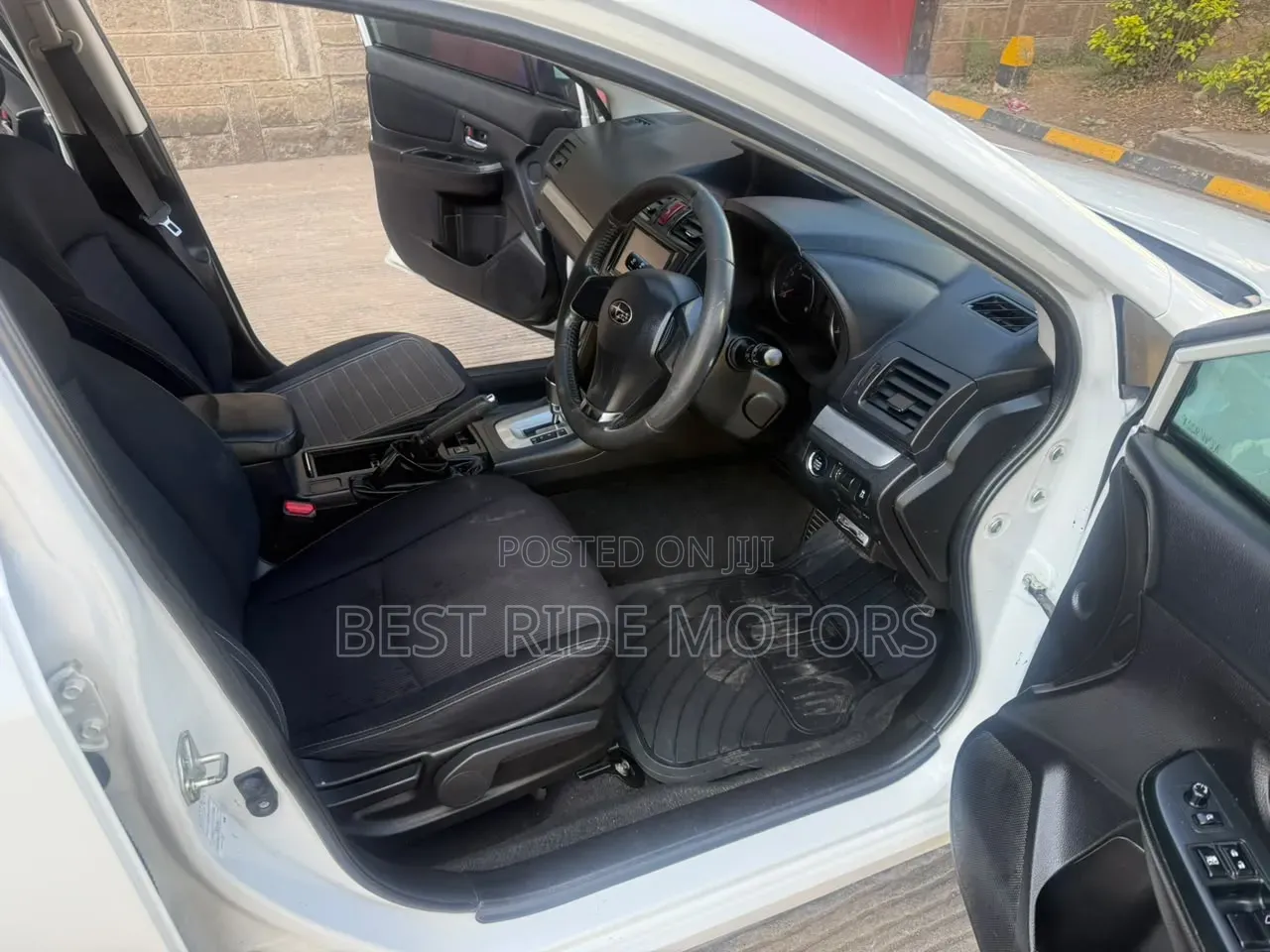 Subaru Impreza 2013 Pearl