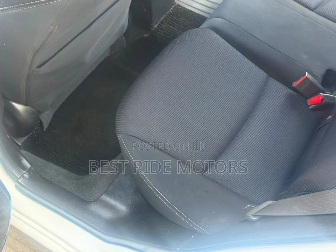 Subaru Impreza 2013 Pearl