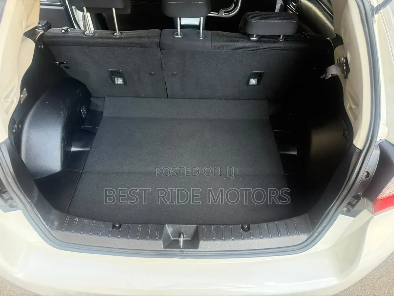 Subaru Impreza 2013 Pearl
