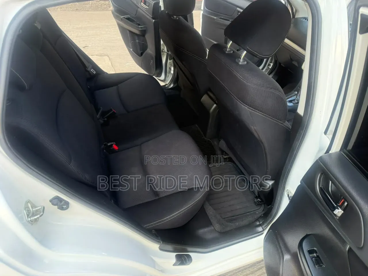 Subaru Impreza 2013 Pearl