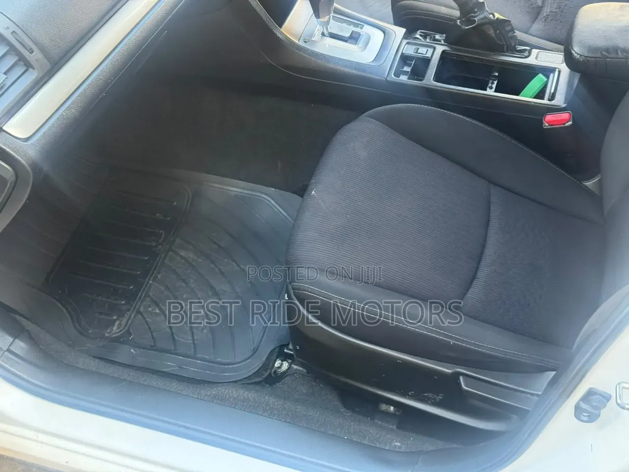 Subaru Impreza 2013 Pearl