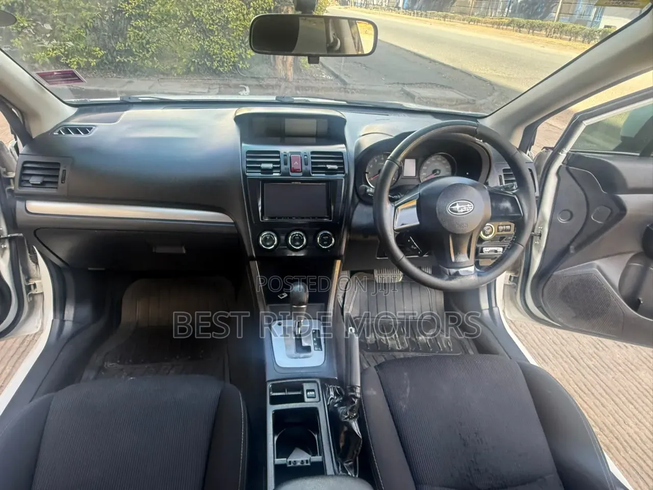 Subaru Impreza 2013 Pearl