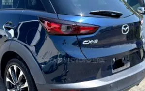 Mazda 3 2019 Blue