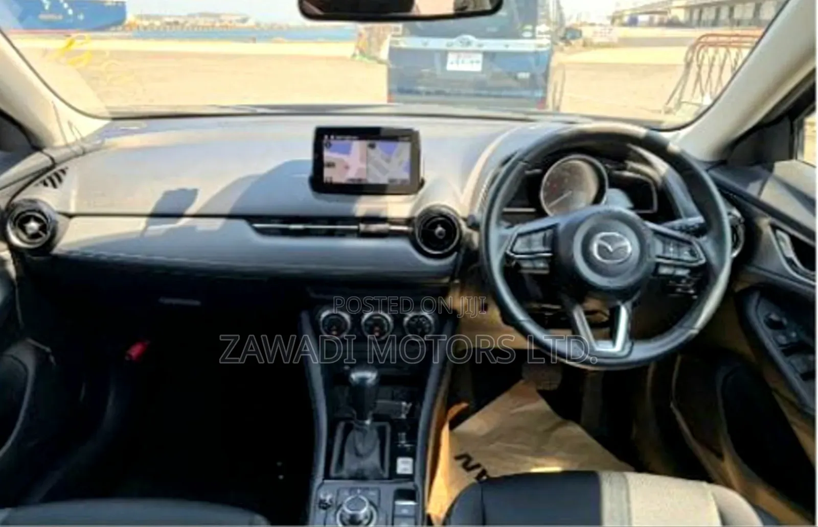 Mazda 3 2019 Blue