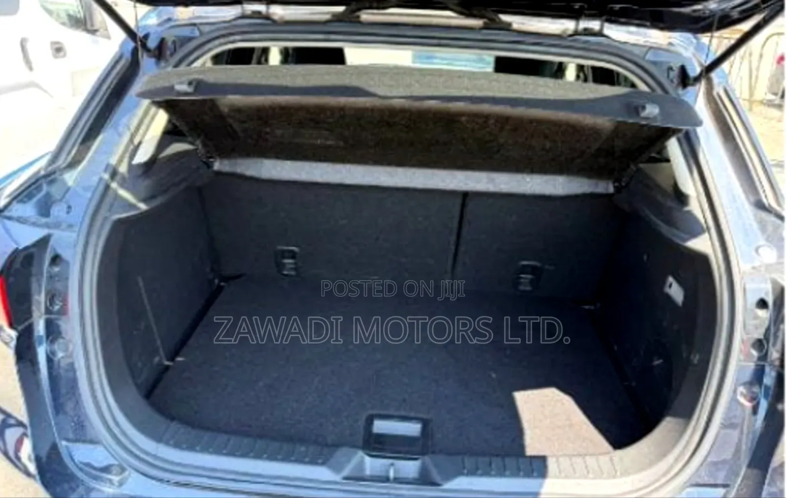 Mazda 3 2019 Blue