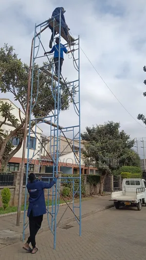 Big Building Plans? Let's Talk Scaffolding