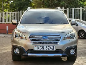 Subaru Outback 2015 Beige