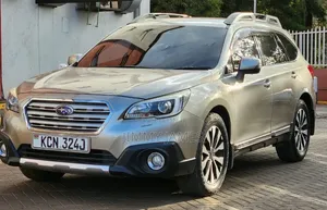 Subaru Outback 2015 Beige