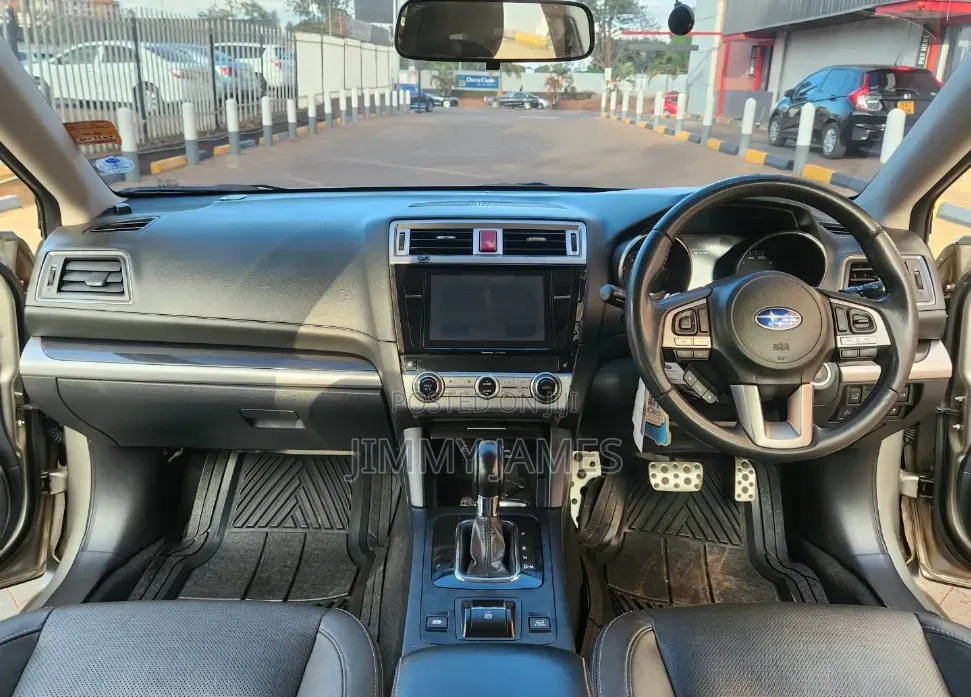 Subaru Outback 2015 Beige
