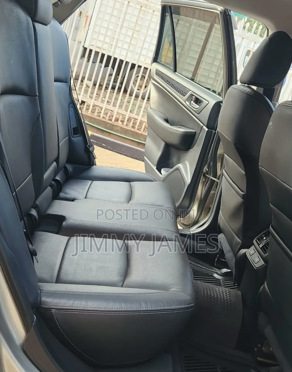 Subaru Outback 2015 Beige