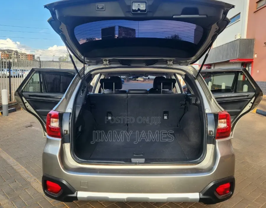 Subaru Outback 2015 Beige
