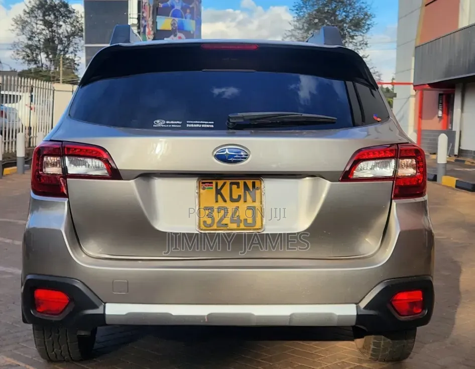 Subaru Outback 2015 Beige