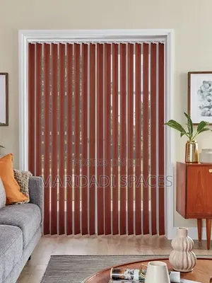 Vertical Blinds That Make Your Windows Stylish and Classy