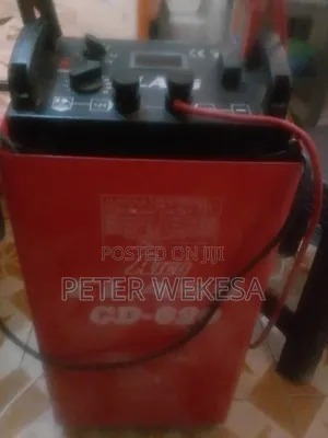 Car Battery Charger Commercial