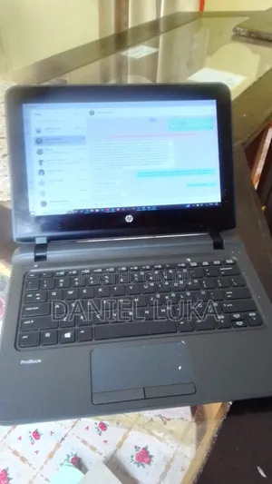 Laptop HP ProBook 11 G2 EE 4GB Intel Core i3 SSD 128GB