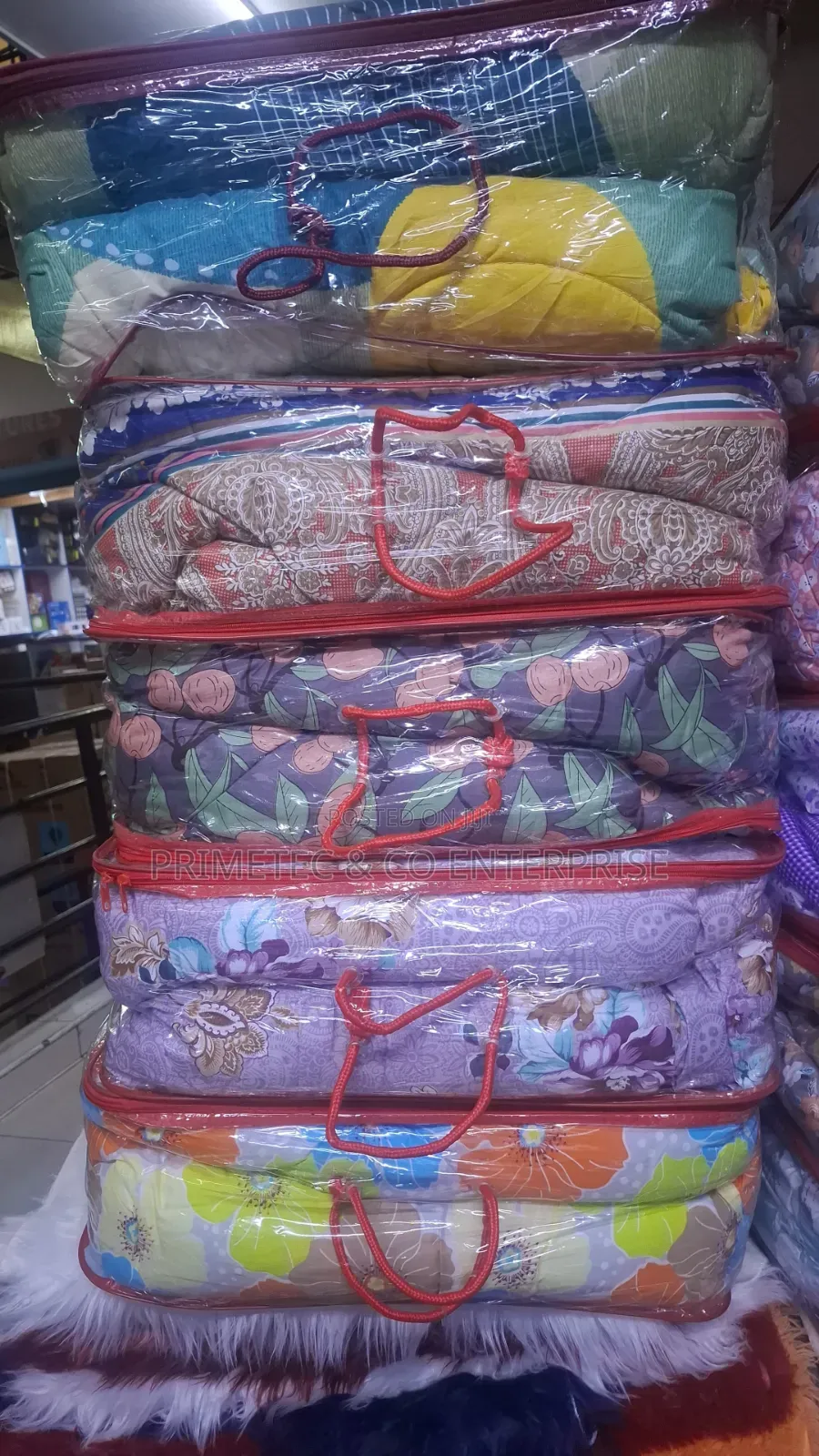 Unbinded Duvets 4x6
