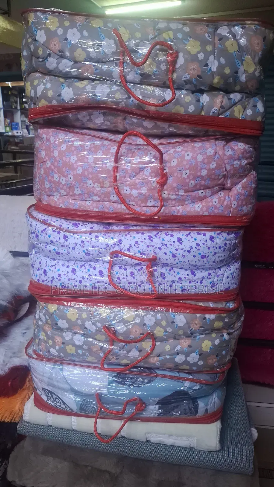 Unbinded Duvets 4x6