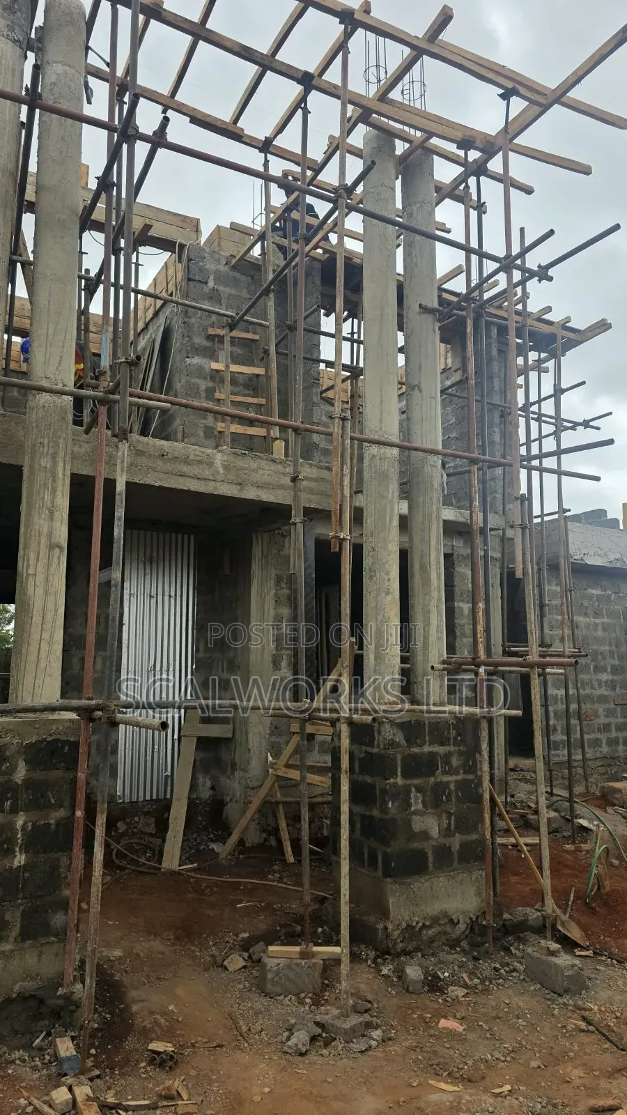 The Steel Backbone of Your Next Project