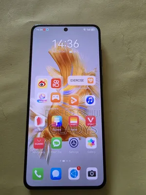Huawei Mate 50E 256 GB Black