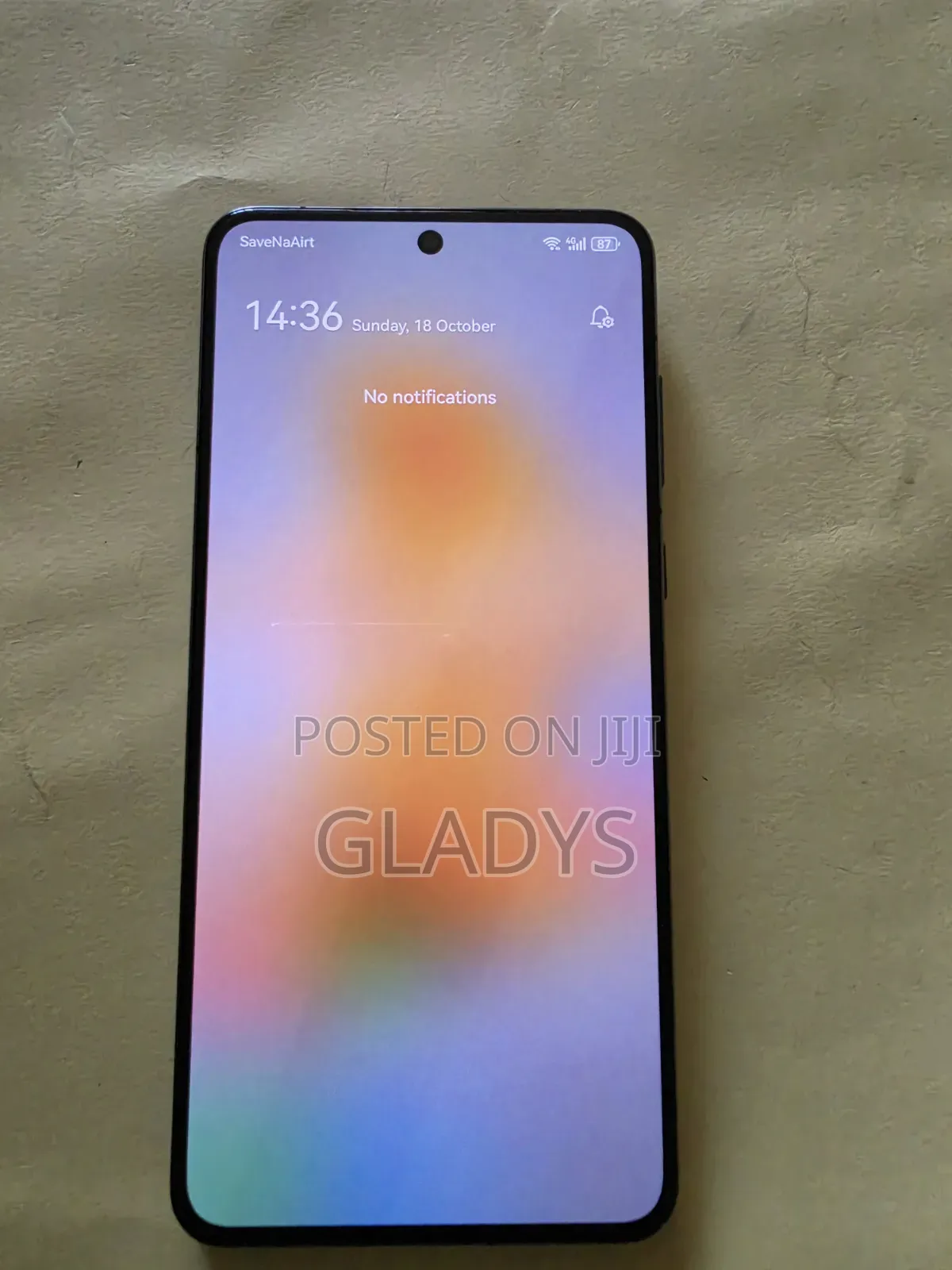 Huawei Mate 50E 256 GB Black